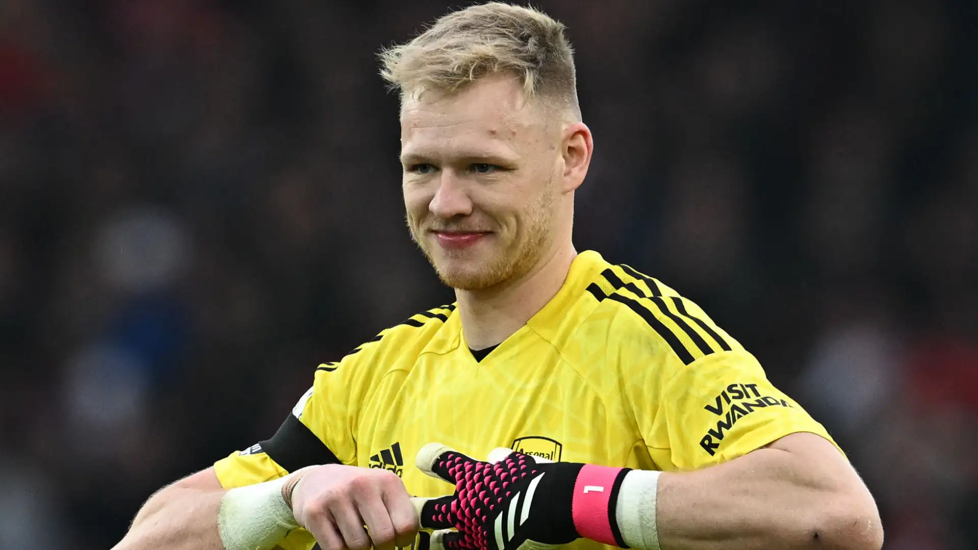 Aaron Ramsdale Biography