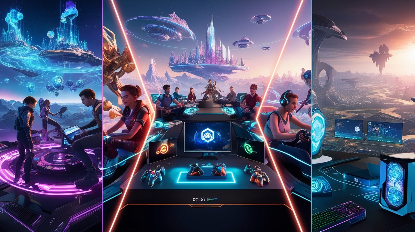 PlayMyWorld Latest Gaming