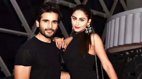Karan Tacker Wife