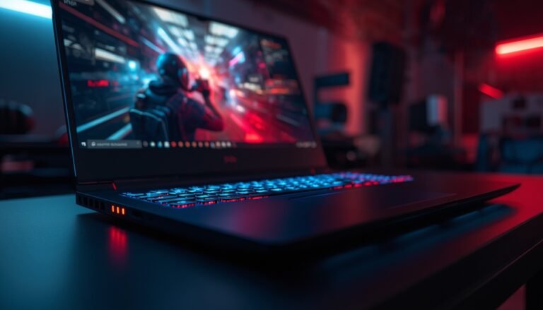 Gaming Laptop