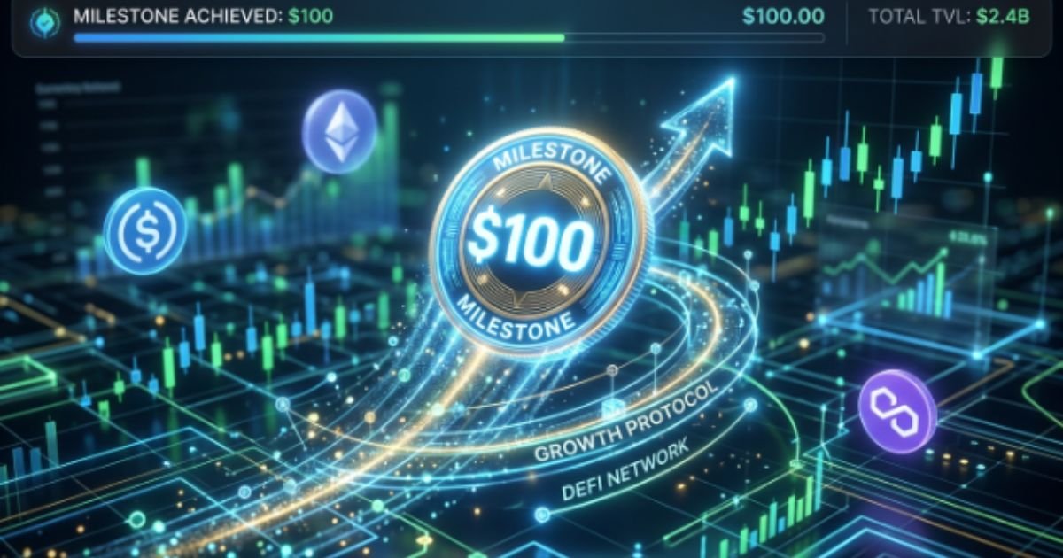 Making First $100 with Crypto